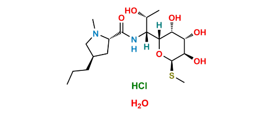 Picture of Lincomycin Hydrochloride Monohydrate