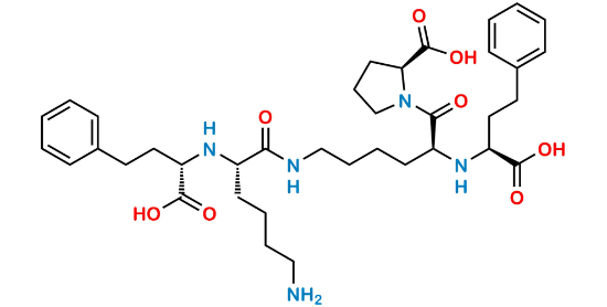 Picture of Lisinopril EP Impurity J
