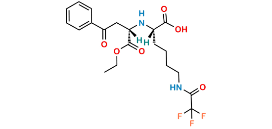 Picture of Lisinopril Impurity 6