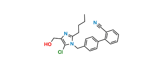 Picture of Losartan Impurity 30