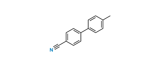 Picture of 4’-Methyl-4-cyanobiphenyl Picture of 4’-Methyl-4-cyanobiphenyl