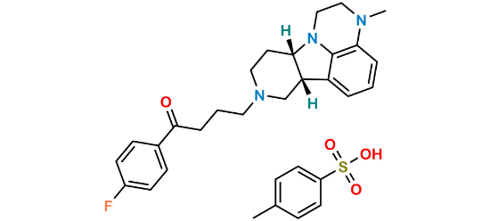 Picture of Lumateperone Tosylate