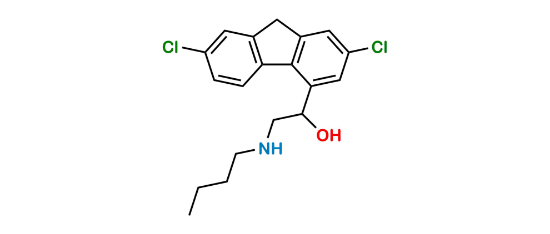 Picture of Lumifantrine Impurity 5