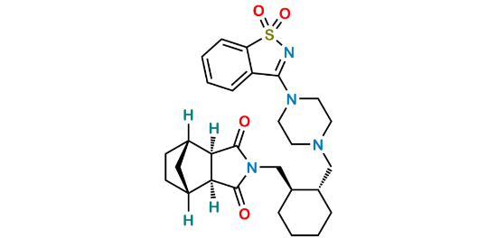 Picture of Lurasidone Impurity-P-DP5