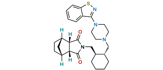 Picture of Lurasidone LH5 Impurity
