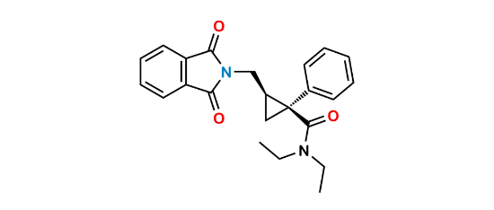 Picture of Levomilnacipran Impurity 1