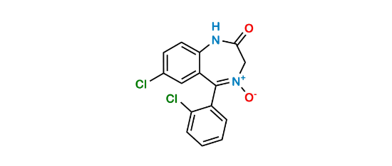 Picture of Lorazepam EP Impurity C