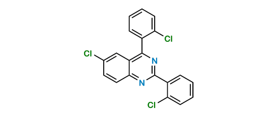 Picture of Lorazepam Impurity 1