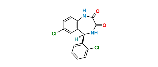 Picture of Lorazepam EP Impurity D