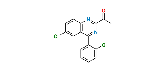 Picture of Lorazepam EP Impurity E