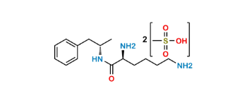 Picture of Lisdexamfetamine Dimesylate