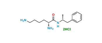 Picture of D-Lisdexamfetamine Dihydrochloride