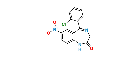 Picture of Loprazolam Impurity 1