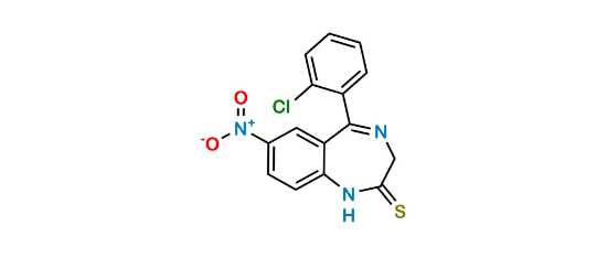 Picture of Loprazolam Impurity 2