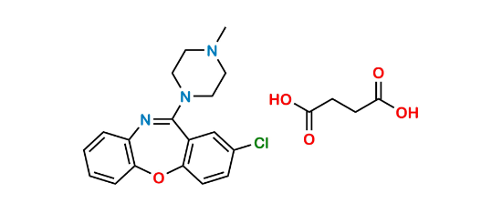 Picture of Loxapine Succinate
