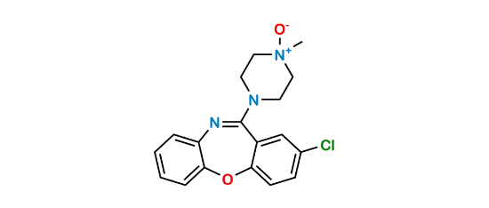 Picture of Loxapine N-Oxide