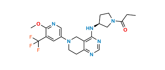Picture of leniolisib