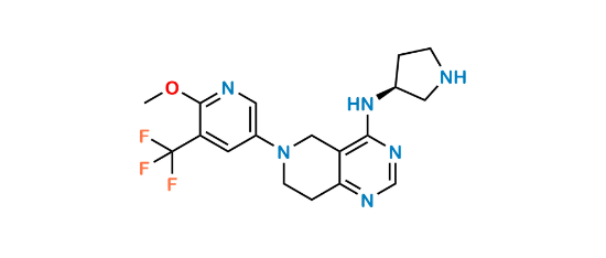 Picture of leniolisib Impurity 1 
