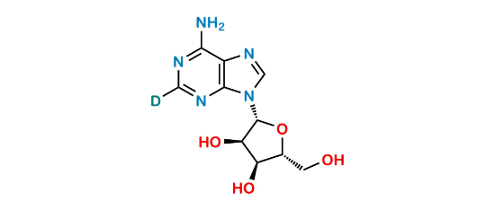 Picture of Adenosine-2 D1