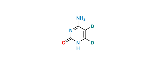 Picture of Cytosine-5,6 D2