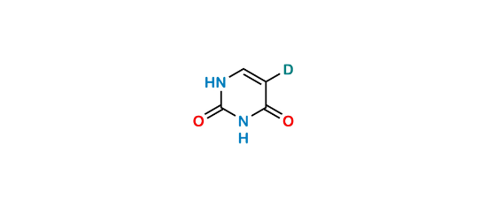 Picture of Uracil-5-d1