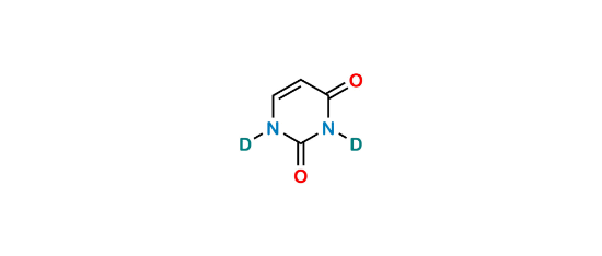 Picture of Uracil-1,3-d2