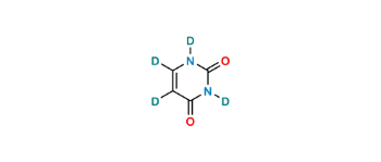Picture of Uracil D4