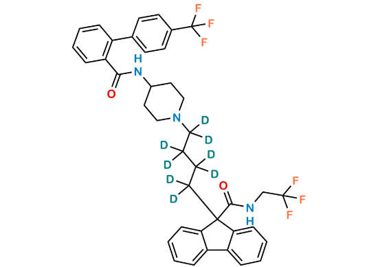 Picture of Lomitapide-D8