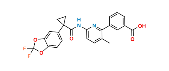 Picture of Lumacaftor
