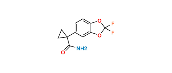 Picture of Lumacaftor Amide