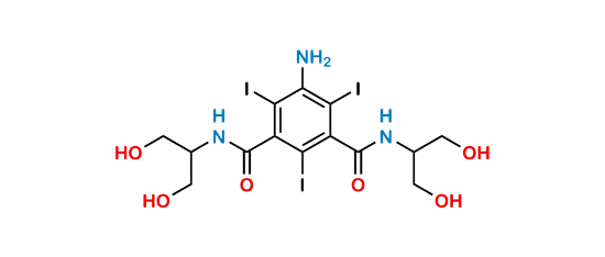 Picture of Lopamidol EP Impurity A