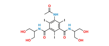 Picture of Lopamidol EP Impurity C