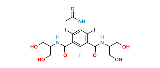 Picture of Lopamidol EP Impurity C