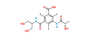 Picture of Lopamidol EP Impurity D