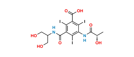 Picture of Lopamidol EP Impurity D