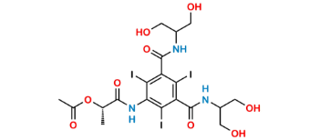 Picture of Lopamidol EP Impurity E