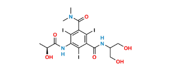 Picture of Lopamidol EP Impurity F