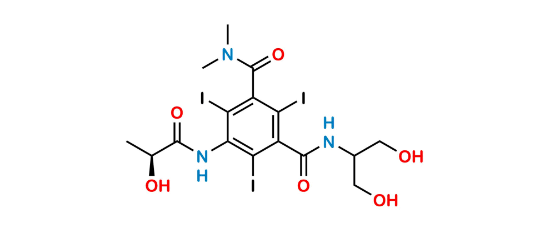 Picture of Lopamidol EP Impurity F