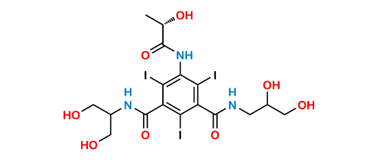 Picture of Lopamidol EP Impurity G