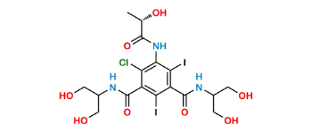 Picture of Lopamidol EP Impurity H