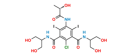 Picture of Lopamidol EP Impurity I