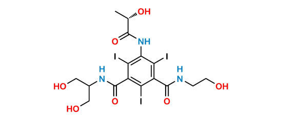 Picture of Lopamidol EP Impurity J