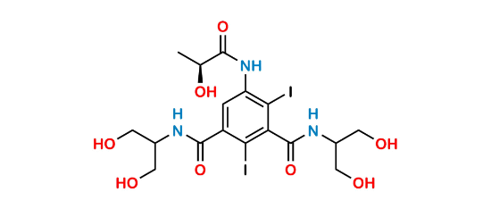 Picture of Lopamidol EP Impurity K
