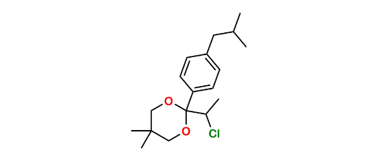 Picture of Ibrutinib Impurity 16