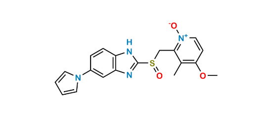 Picture of Ilaprazole Impurity A