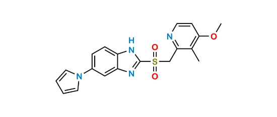 Picture of Ilaprazole Impurity C