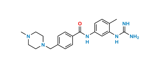 Picture of Imatinib EP Impurity B