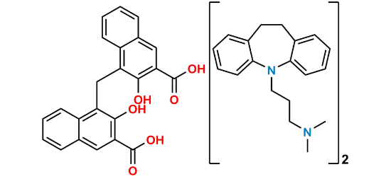 Picture of Imipramine Pamoate