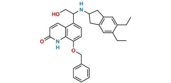 Picture of Indacaterol Protected Regio Isomer