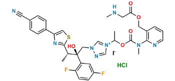 Picture of Isavuconazole Impurity 17